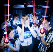 Lasertron