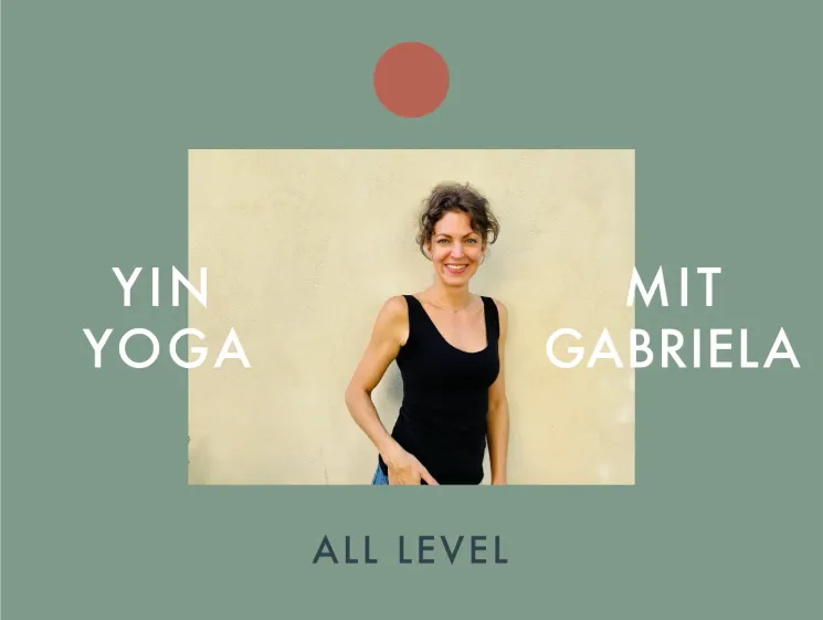 Yin Yoga mit Gabriela (online) @ Das Yoga Haus Dubs