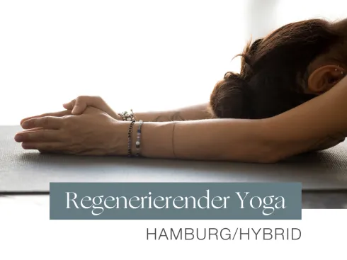 UNIT Yogatherapie Regeneration - Yin & Faszien Yoga l Hamburg ab 13.03.2027 @ UNIT Yoga Aus- & Weiterbildung