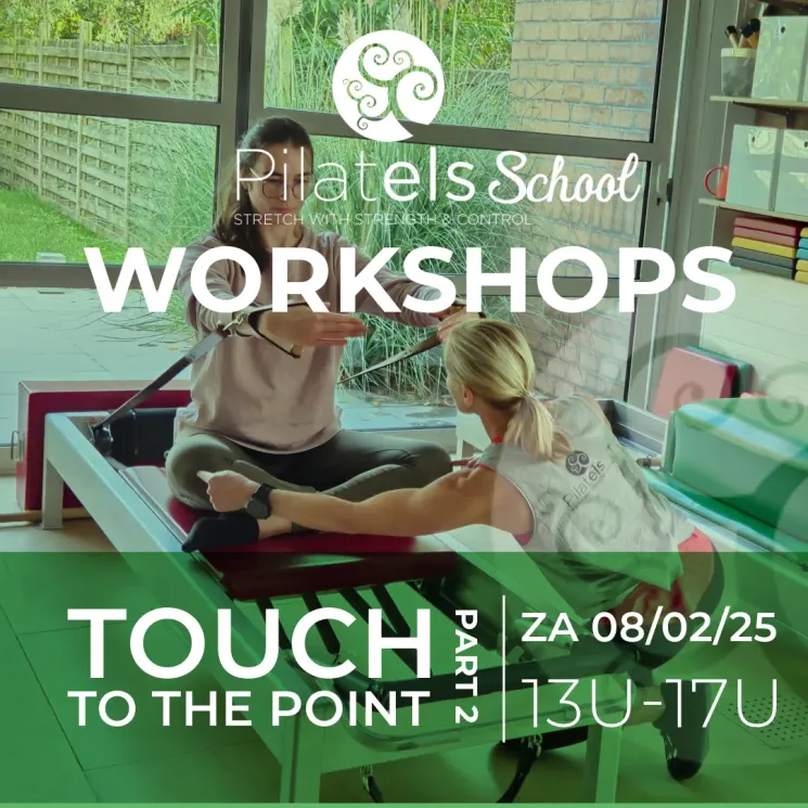 WORKSHOPS | Pilatels 2024/2025 @ PILATELS STUDIO