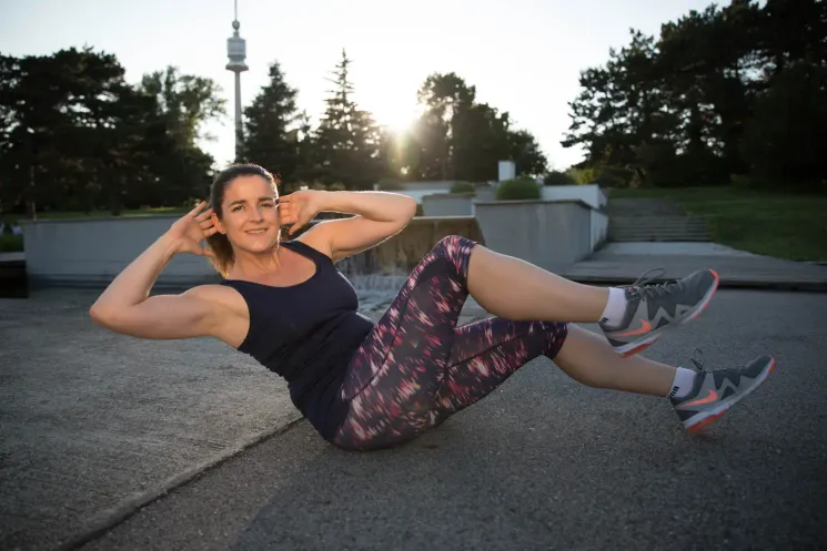 After (Home-)Office Fitness (online) @ Silke Schermann - Feelgoodtraining