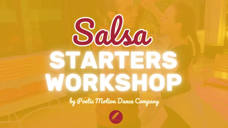 Salsa Starters (SSP Rotterdam) @ Poetic Motion