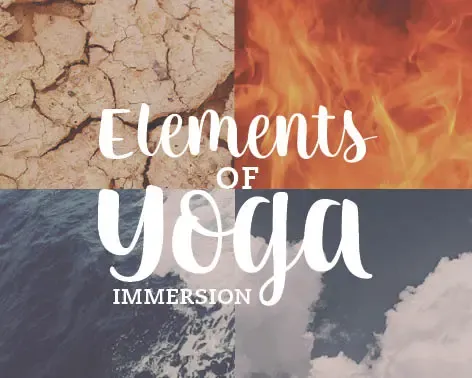 ELEMENTS OF YOGA @ Yogalover