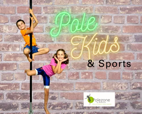 SCHNUPPERN: Pole Kids and Sports für  7 - 10 Jährige @ Bodyzone