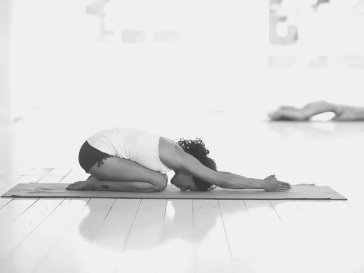 Stretching | Beginner @ CSS AERIAL DANCE STUDIO