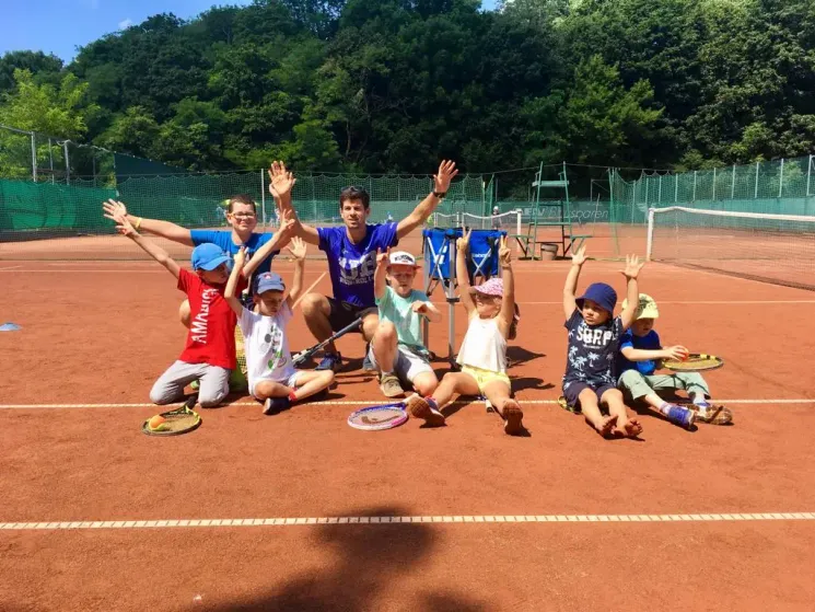 Tennis für Kids -Kurs (6-8 Jahre) @ Sportfreunde-Kinder