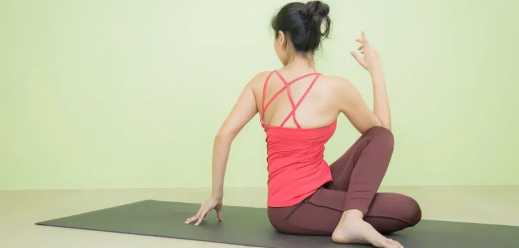 Yogalates @ Shunya & Jay - Yoga und Yogatherapie