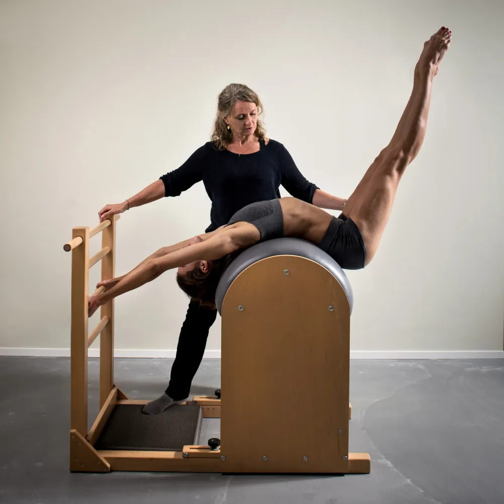 Leila's Pilates
