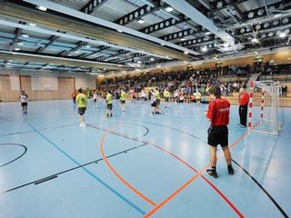 Sporthalle Viktring