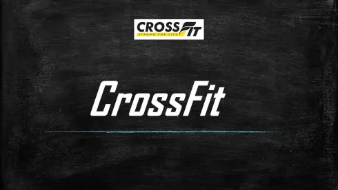 CROSSFIT @ CrossFit Strong for Life