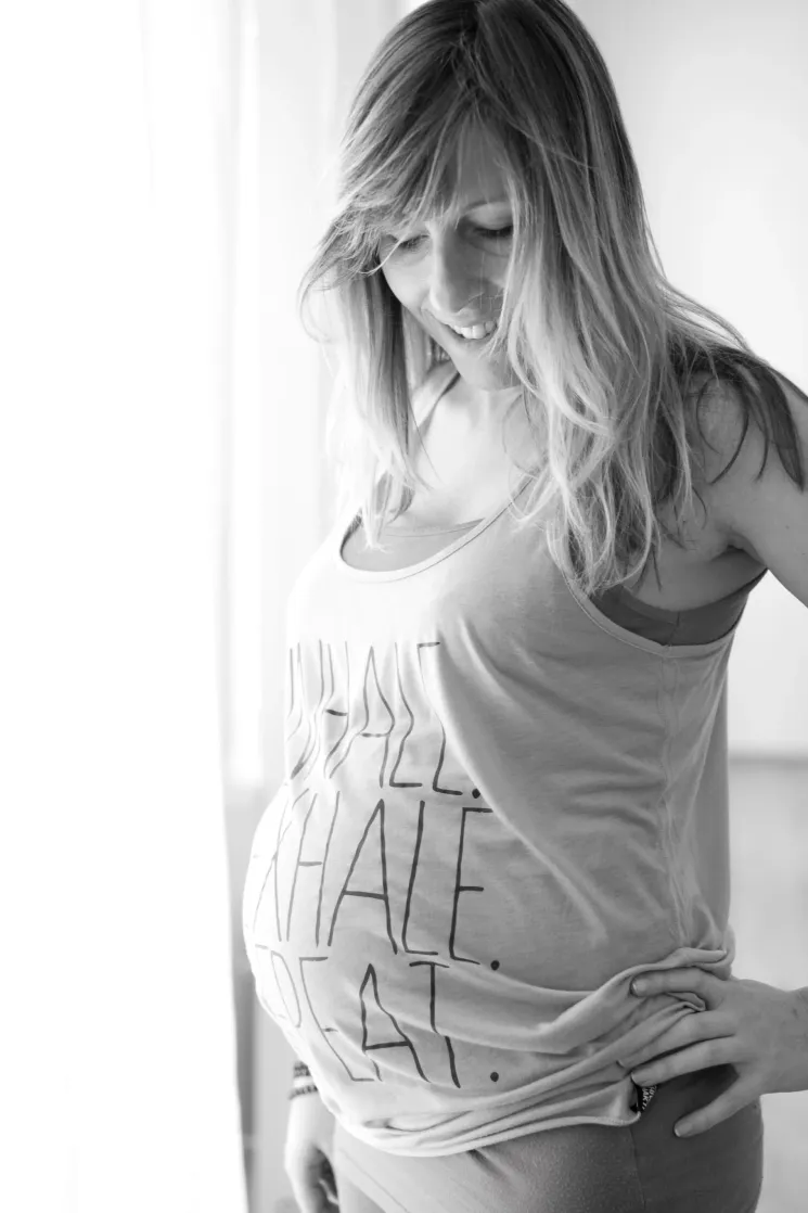 Kurs Rückenfit &  Yoga f. Schwangere Fr 17.10 Uhr + Watch Later Service @ hemma Yoga