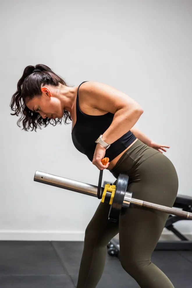 Eva-Marie Boesen - Personal & Functional Training