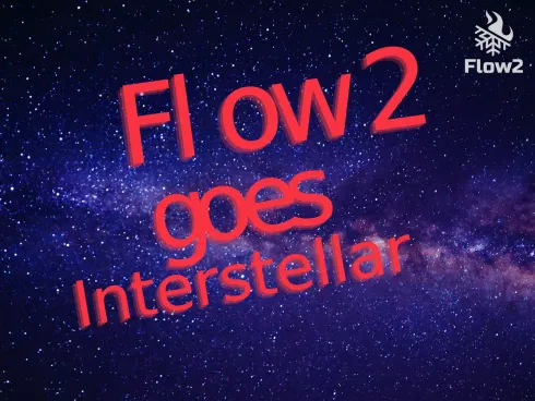 Breathwork: Flow2 goes Interstellar  @ Feelgoodstudio 1040 " Movement / Vritti "