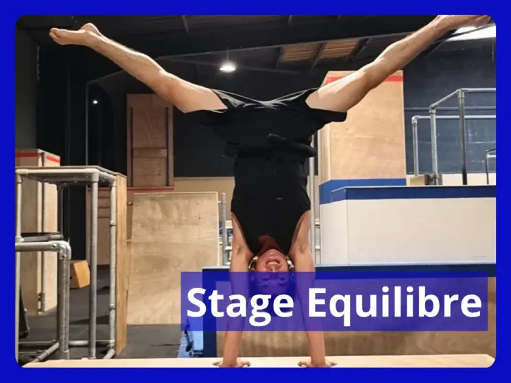 Stages Equilibre - dès 16 ans @ WEST COAST ACADEMY