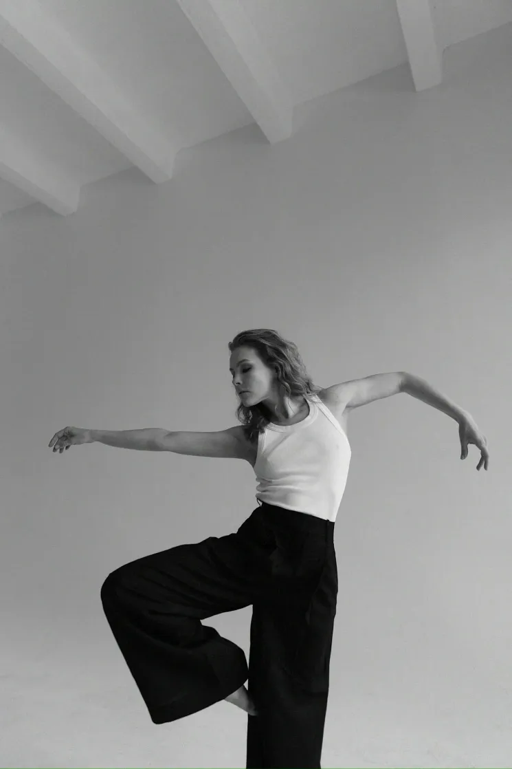 Hush! Dancepy — The Joy of Movement // Breakfast @ Body Concept Parisergasse