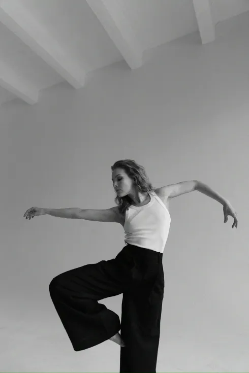 Hush! Dancepy — The Joy of Movement // Breakfast @ Body Concept Parisergasse