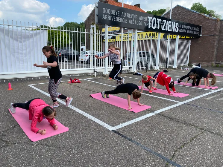 Bootcamp 6+ @ Family of Movements