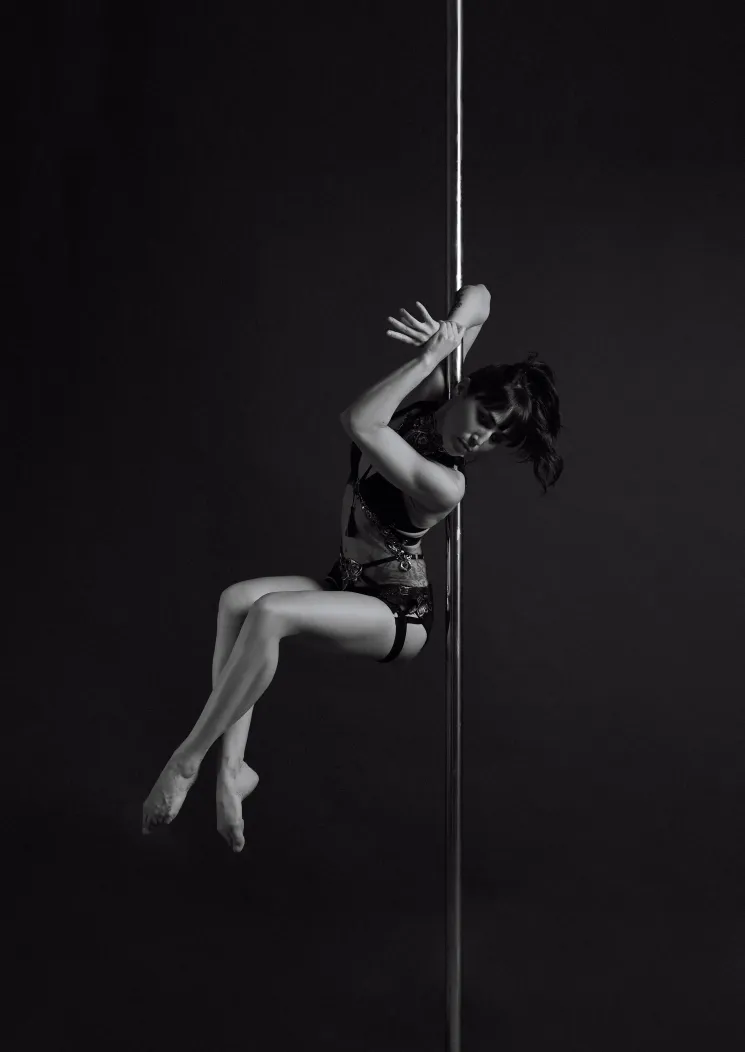 ONLINE Aerial Hoop All Level @ Janine Hollung