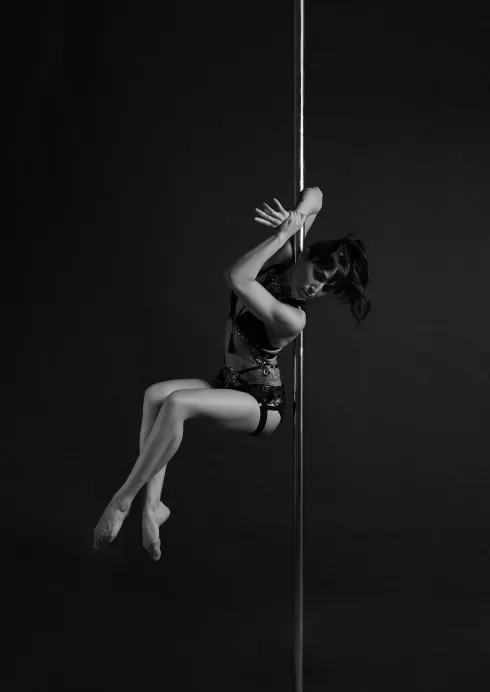 ONLINE Aerial Hoop All Level @ Janine Hollung
