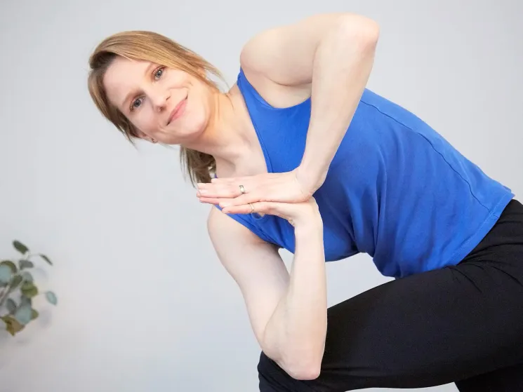 Kurs Mindful Hatha Yoga 9.1.-20.3.23 @ Christine Cornelius Yoga