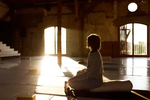 Weiterbildung - Yin Yoga 1 Einzelmodul @ Yoga Labor