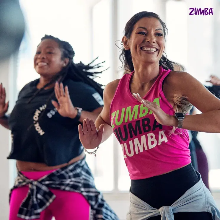 Zumba® Mami (mit/ohne Kind) , kostenfreier SCHNUPPERTERMIN, DO, 16:45 - 17:45 Uhr, 18.06.2026 @ Die FamilienBox