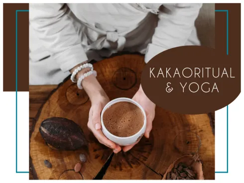 Kakaoritual und Yoga - Selbstliebe stärken @ OM Yoga Studio