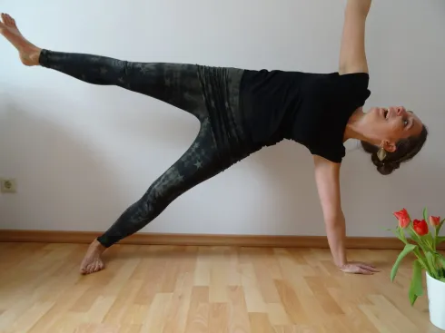 Yoga am Morgen  @ Katharina Wallner - Yoga & Hebamme
