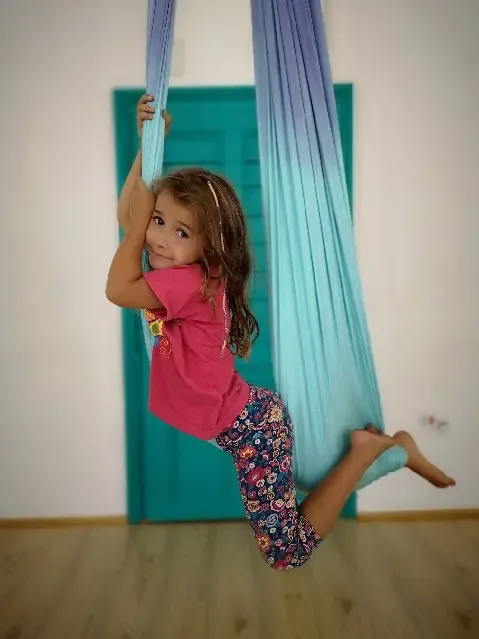 Aerial Yoga Kids Teacher Training @ Yogafusion