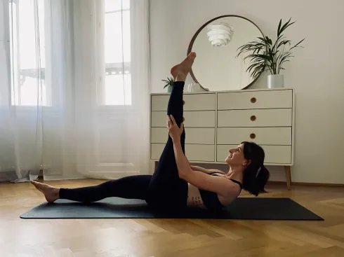 Pilates for Flexibility Online @ Jana Pilates