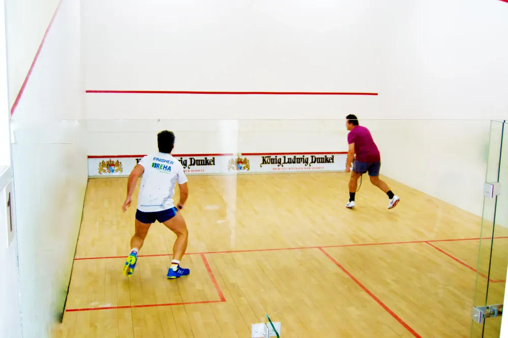Sportcenter Hemmingen & Tennisbase Müller GmbH