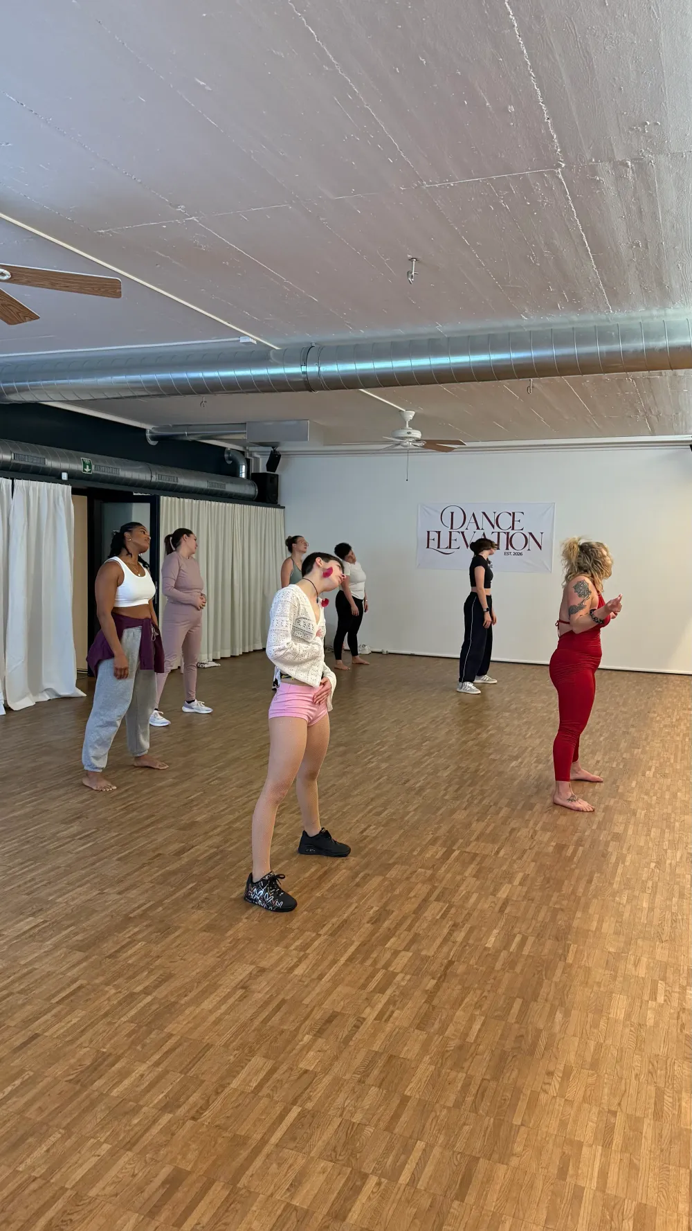 Dance Elevation Luzern
