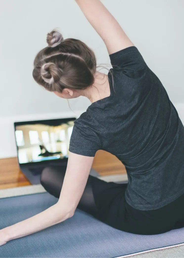 Nidrâ Yoga (en ligne) @ YOGAMOVES Strasbourg