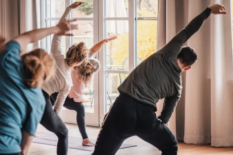 Frühlings Yoga Frühstück @ Mein Raum - Yoga & mehr