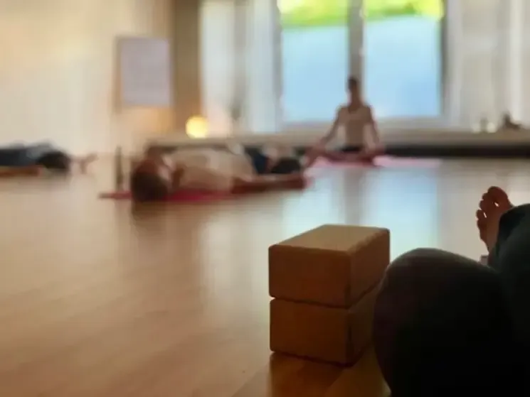 HATHA - balance yoga *LIVESTREAM* @ FREIRAUM yoga & mehr