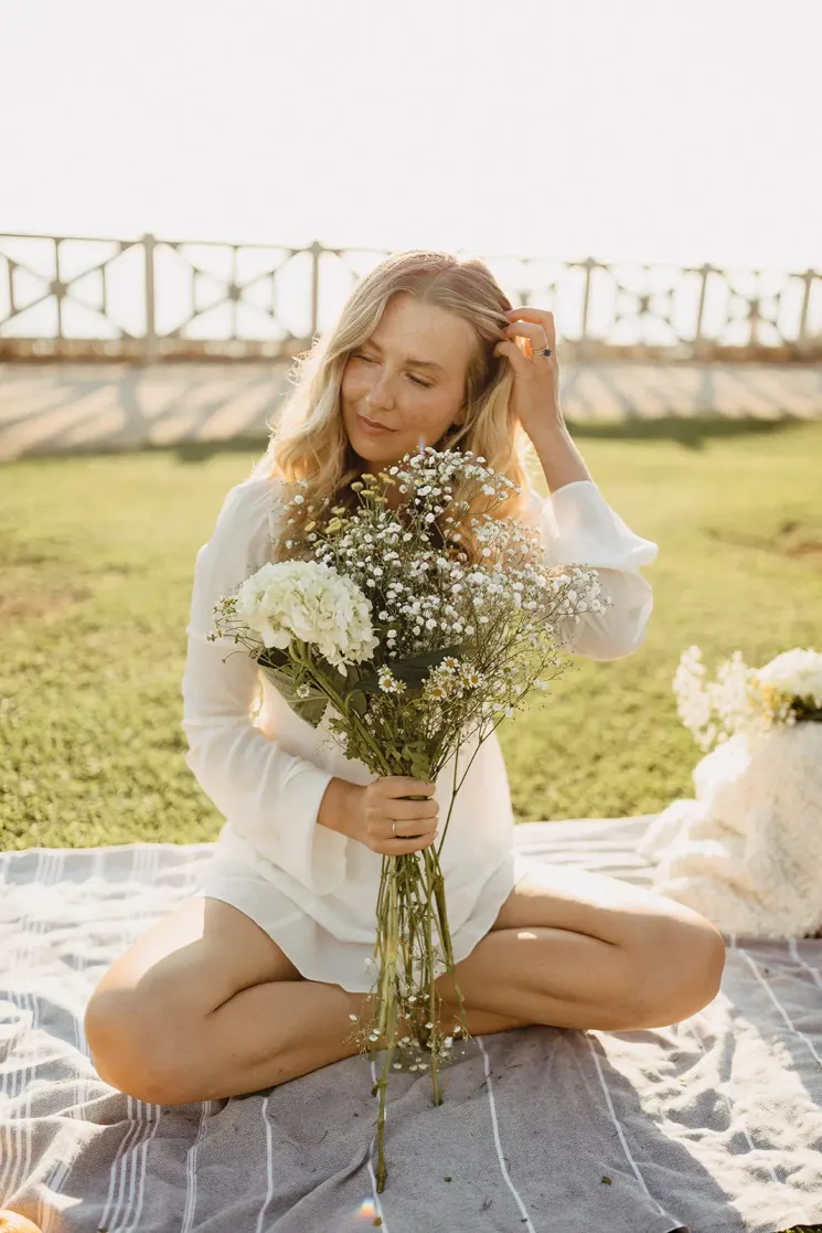 The Women’s Circle:  Bloom into Spring with Morgan Northway (EN) @ RE:TREAT