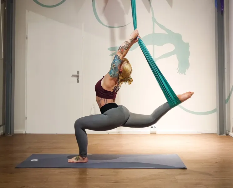 Special: Aerial Yoga @ schwerelos Münster