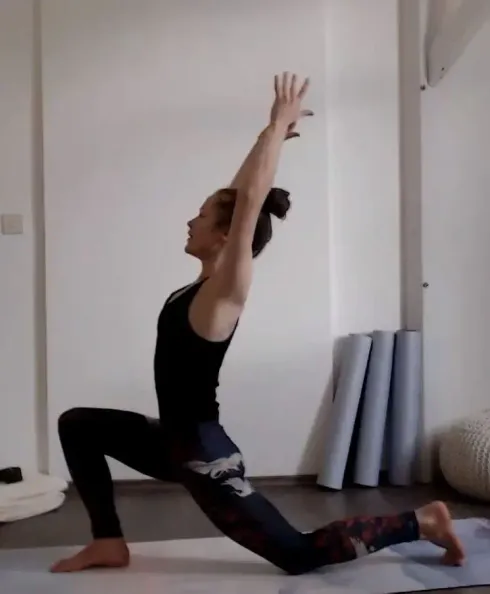 Yoga für den Rücken (ab 19.04.23) @ Mountainflow Yoga