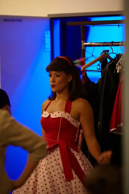Musical Dance Erwachsene - mit Josephine Kindl @ Turnsaal Konzept KG