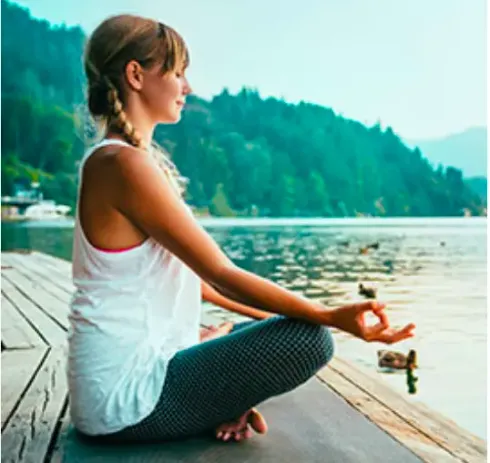 Meditation und Pranayama (Livestream mit Zoom) @ Insight Yoga