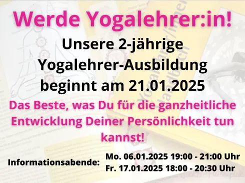 Yoga Vidya Frankfurt