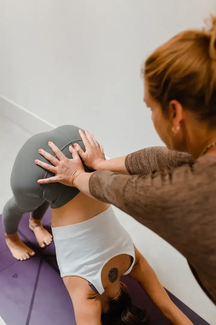 Therapeutische Adjustment Yogadocenten training | Deel 2 YP50 @ Yogaplace
