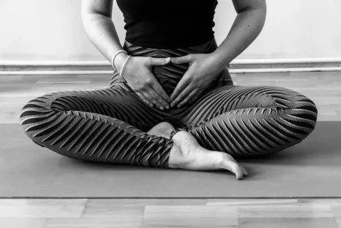 6 WEEKS OF YIN - Back to Balance @ Yin & Cycle Balance by Krista Handorfer