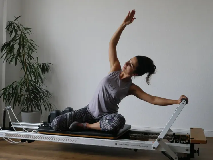 Pilates Reformer Training | 5er Block @ YEP Lounge