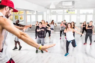 Zumba Fitness Köln