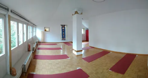 Yoga fürs älterwerden @ KundaliniYoga Ahrensburg