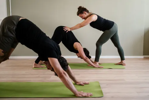 Art of Hands-On Assists (Fortbildung) @ Redwood Yoga Bonn