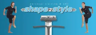 shape2style - personal training @ EMS & TRX