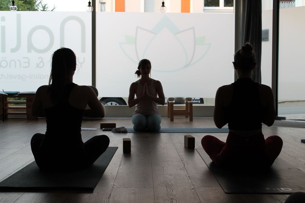 Nalini Yoga & Ernährung