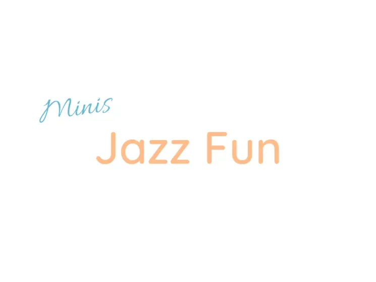 Jazz Fun Mini (3-5 Jahre), Montag (WS 2026/27) @ InDancity Vienna